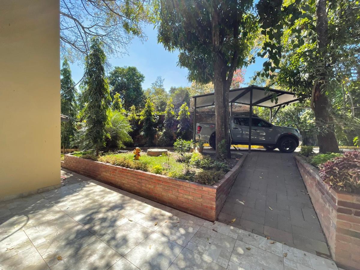 Villa Las Flores San Salvador Eksteriør bilde