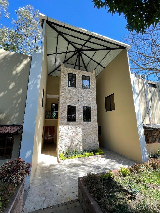 Villa Las Flores San Salvador Eksteriør bilde