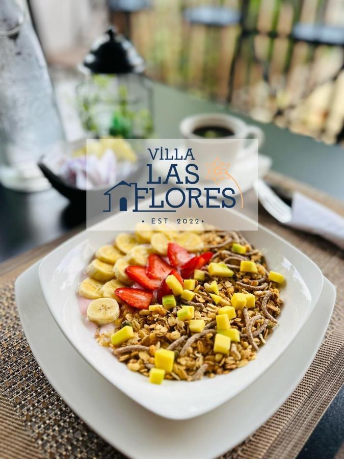 Villa Las Flores San Salvador Eksteriør bilde