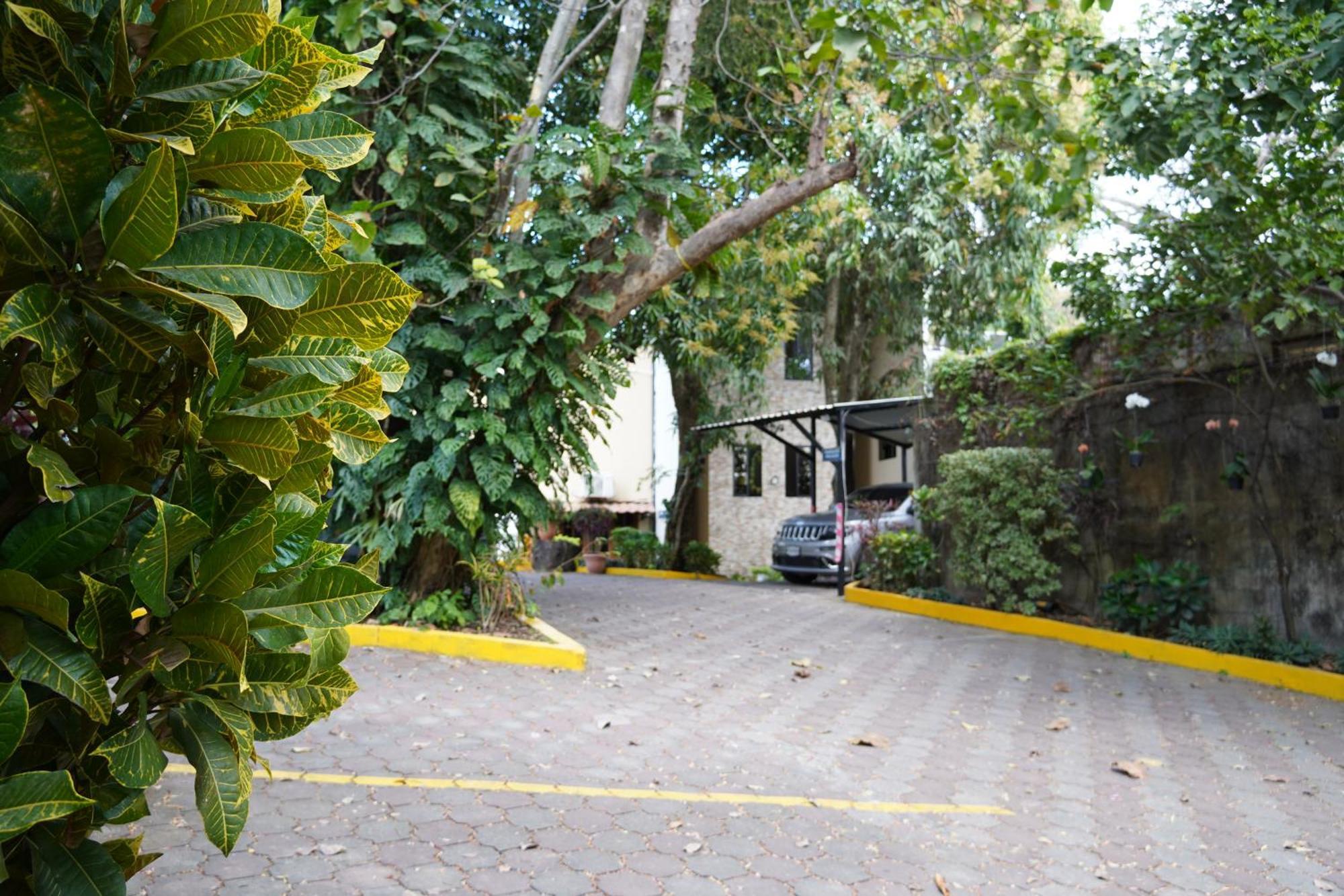 Villa Las Flores San Salvador Eksteriør bilde