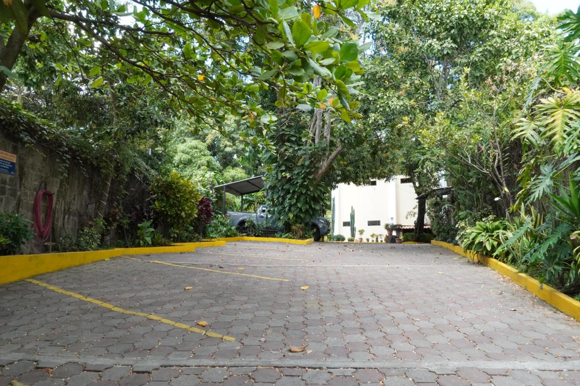 Villa Las Flores San Salvador Eksteriør bilde