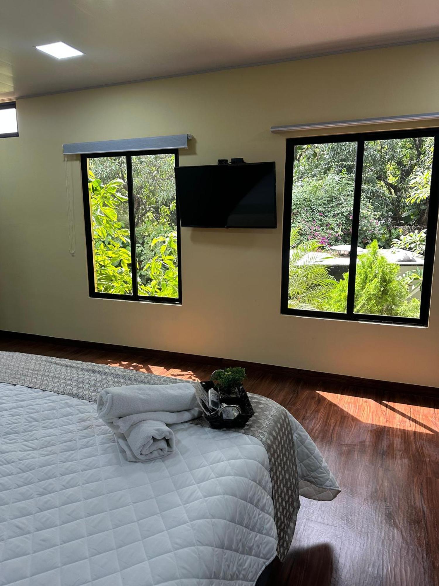 Villa Las Flores San Salvador Eksteriør bilde