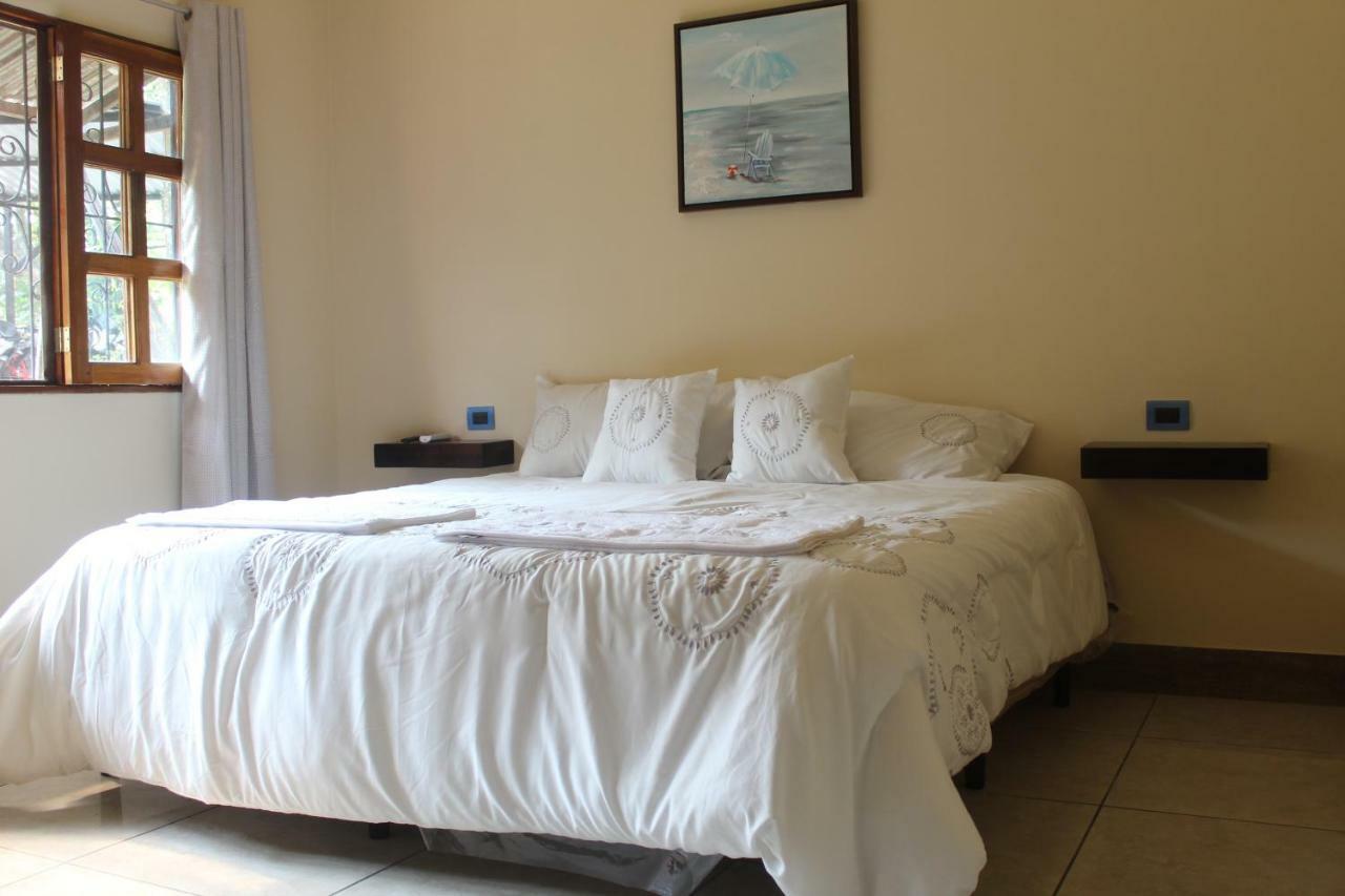 Villa Las Flores San Salvador Eksteriør bilde