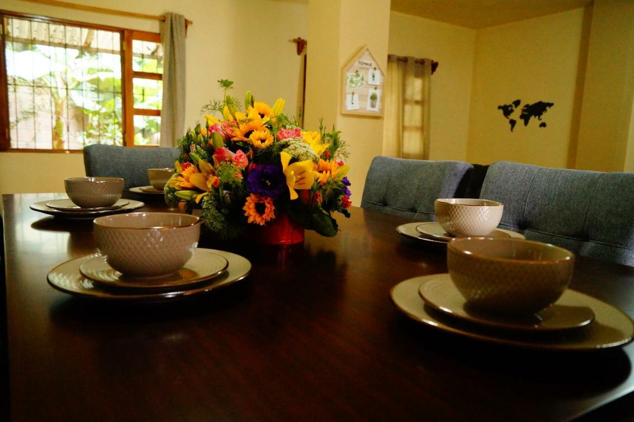 Villa Las Flores San Salvador Eksteriør bilde